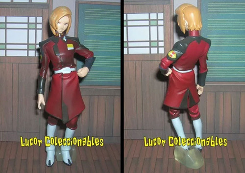 Gundam Seed Destiny Gashapon Heine Westenfluss Original (Usado)