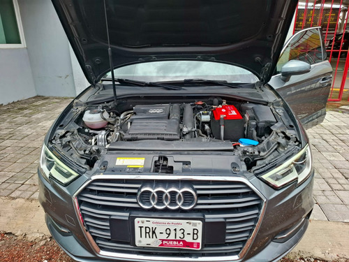 Audi A3 1.4 Sedán Dynamic At Dsg