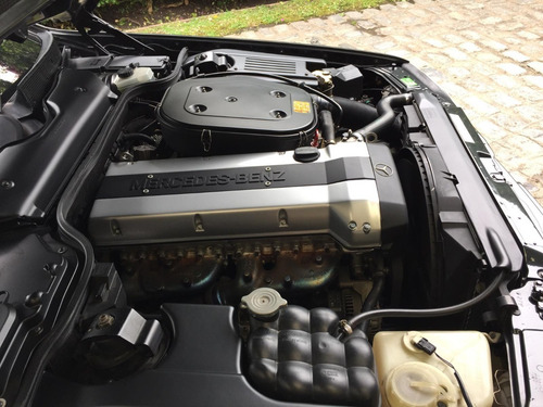 Mercedes Benz Sl 300 Caja Deportiva Manual Año 93
