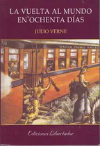 Comprar La Vuelta Al Mundo En 80 Dias..* - Julio Verne