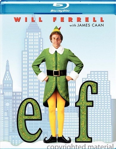 Blu-ray Elf El Duende
