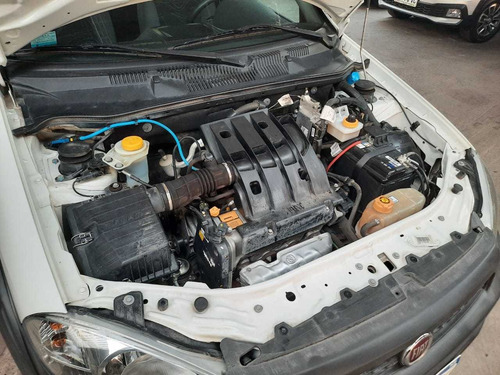 Fiat Strada 1.4 Working Cd 2017