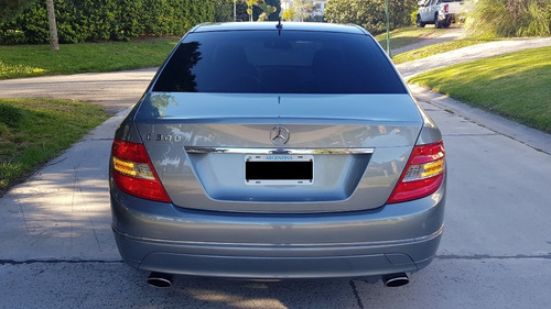 Imagen 9 de 9 de Mercedes Benz C300 Elegance (blindado)
