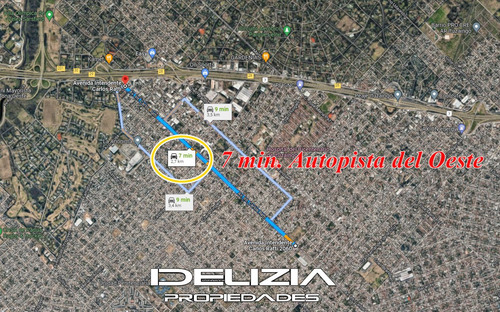 Imagen 5 de 8 de Venta De Fraccion En Ituzaingo Norte