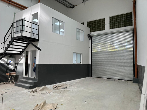 Depósito En Alquiler - La Boca - 600 M2 - Mixtura 3