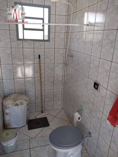 Linda Chácara Com 05 Dormitórios, Pomar, Ótima Casa, Espaço Gourmet À Venda, 1430 M² Por R$ 400.000 - Zona Rural - Pinhalzinho/sp - Ch0497