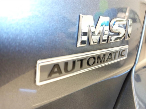 Imagem 5 de 10 de Voyage 1.6 16v Msi Totalflex 4p Automático