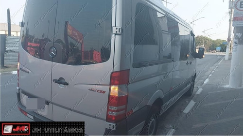 Imagem 5 de 10 de Sprinter 415 Cdi Ano 2014 Executiva Luxo Jm Cod.444