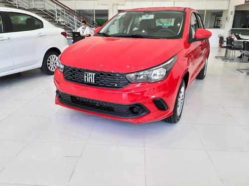 Imagem 3 de 9 de Fiat Argo 1.0 Firefly Flex Drive Manual