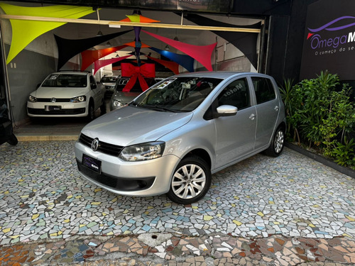 Volkswagen Fox 1.0 Tec Total Flex 5p