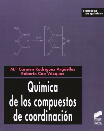 Química De Los Compuestos De Coordinación