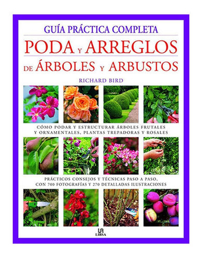 Poda Y Arreglos De Árboles Y Arbustos