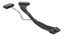 Comprar Cable Adaptador 2 Fuentes Poder Atx 24 Pin Dual Psu