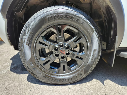 Nissan Navara 2.3 Dc Pro4x At 4x4 Diesel 2024