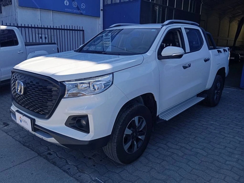 Changan Hunter 1.9T 4X2 MT