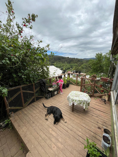 Hermosa Casa Con Vista Al Valle Nonguen