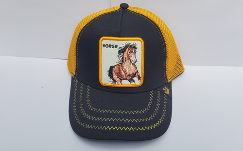 Gorra Goorin Bros Animales Horse Caballo