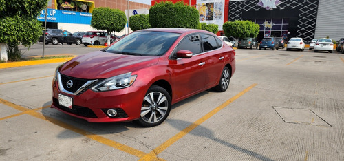 Nissan Sentra 1.8 Exclusive At Cvt