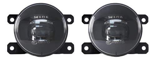 Faros Niebla Con Lupa Cree Para Suzuki Swift 2007 Al 2024