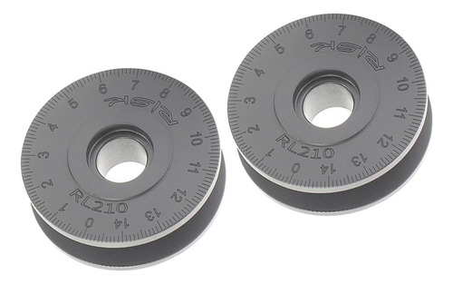 2pcs Soporte De Cadena De Keeper