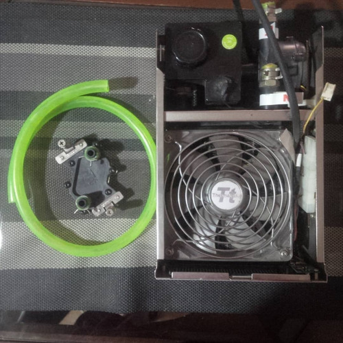 Sistema Enfriamiento Thermaltake Bigwater 760plus (Usado)