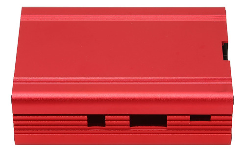 Funda Protectora Para Circuito De Aleación De Aluminio Raspb