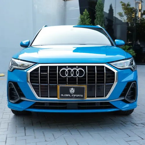 Audi Q3 S-line