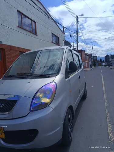 Chery YOYA 1.3 Van Pass