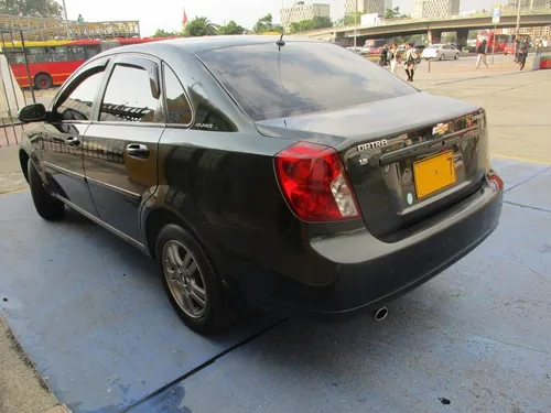 Chevrolet Optra ADVANCE 1600CC MT AA