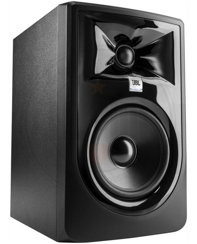 Imagen 3 de 9 de Par De Monitores De Estudio Jbl 305p Mkii 3 Series