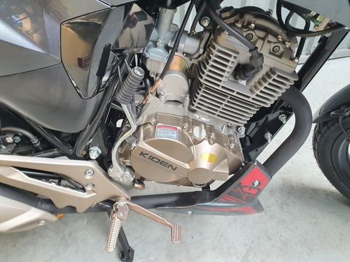 Moto Kiden Kd 150 Z Naked 0km 2021 Cycle World