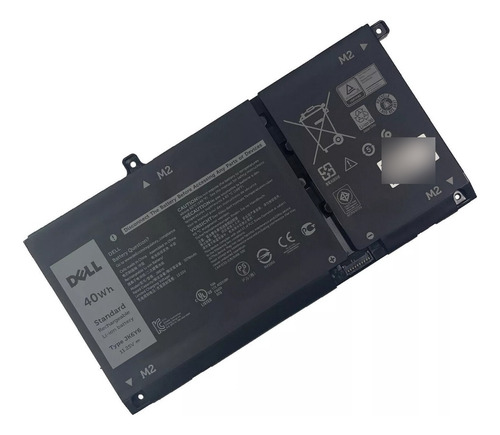 Bateria Original Dell Inspiron 7405 2-in-1 Cf5rh H5ckd Jk6y6