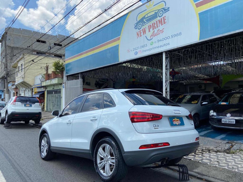 Imagem 6 de 10 de Audi Q3 2014 2.0 Tfsi Ambiente S-tronic Quattro 5p