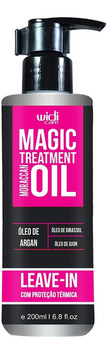 Magic Treatment Moroccan Oil Leave-in 200 Ml