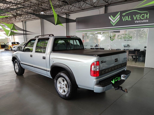 Imagem 13 de 15 de Chevrolet S10 2.4 Mpfi Advantage 4x2 Cd 8v 2008