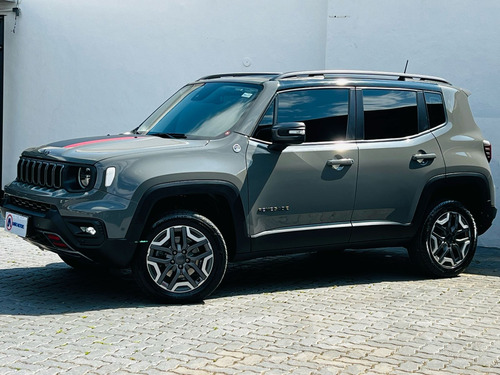 Jeep Renegade 1.3 Trailhawk 4x4 Turbo Flex Aut. (t270) 5p