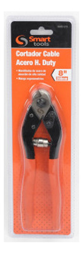 Cortador De Cable  De Acero Heavy Duty (smart-tools)