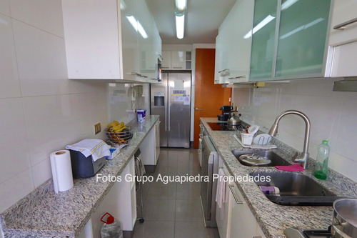 Penthouse Amoblado - Todas En Suite En Alonso De Cordova