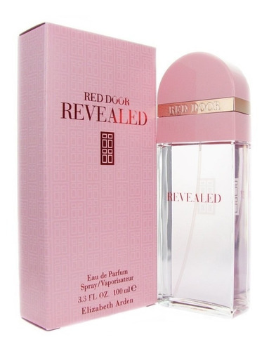 Red Door Revealed 100 Ml Nuevo, Sellado, Original!!