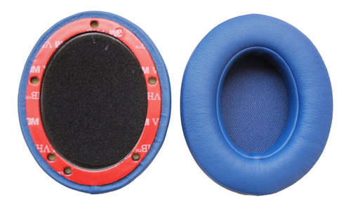 Almohadillas Beats Dre Studio 2.0 Azul Earpads Ajustables