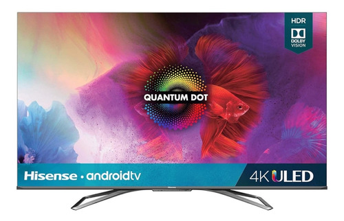 Smart Tv Hisense 65 Android Uled 4k H9g Quantum Series 65h9g