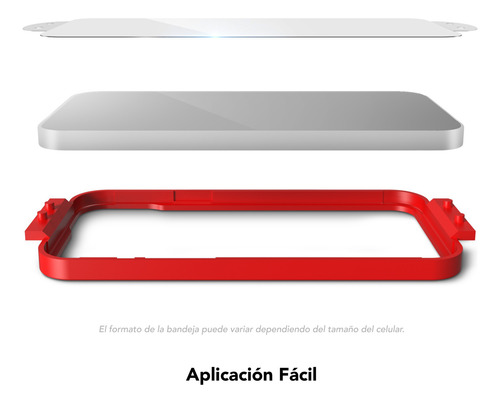 Mica Para Iphone 15 Pro Empaque Dañado
