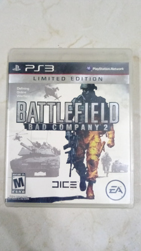 Battlefield 2 (Usado)