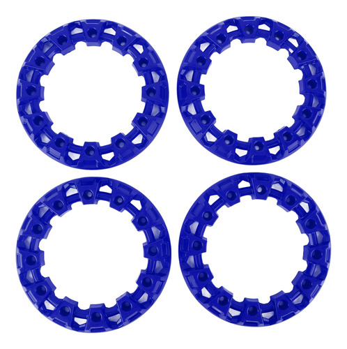 Protección Universal Para Tapacubos De Ruedas Atv, 4 Unidade