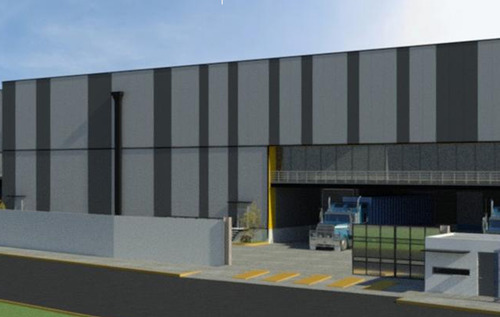 En Renta | Bodega Industrial | Tultepec, Estado De México | 3,160m2