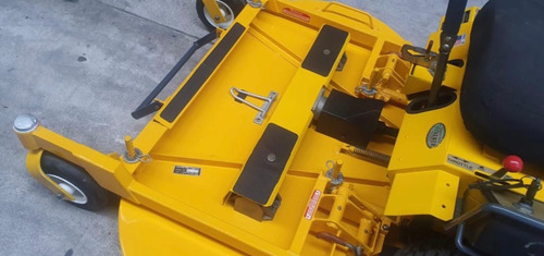 Corta Pasto Giro Cero Con Recolector Marca Walker