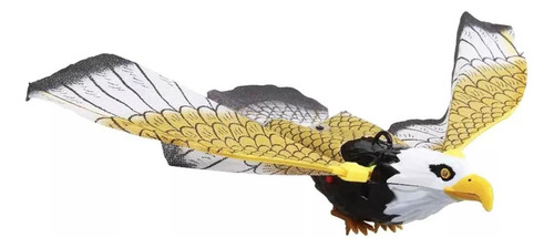 D Los Cultivos Juguete Ahuyentan A Los Pájaros Halcón