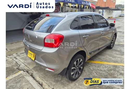 Suzuki Baleno Gl