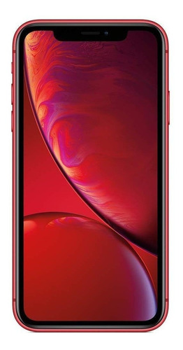 Apple iPhone XR Dual SIM 256 GB PRODUCT(RED)