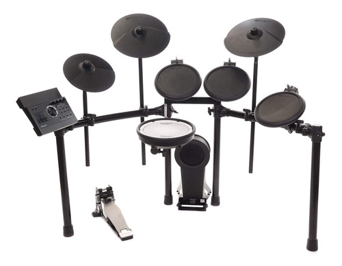 Bateria Electronica Roland Td17 Kl Pads + Platos + Modulo